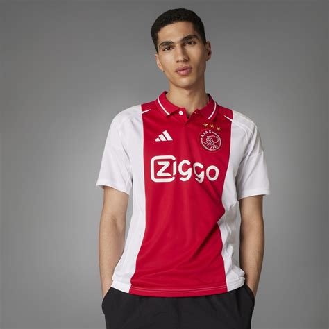 adidas ajax amsterdam thuis shirt